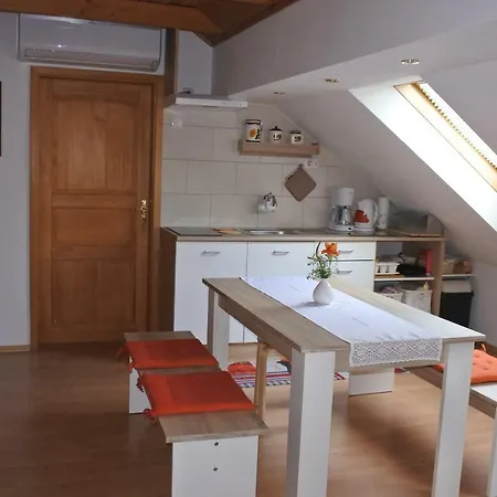 Lejlighed Apartma Vrh