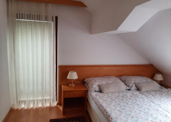Lejlighed Apartma Vrh *