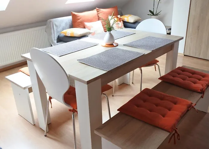 Lejlighed Apartma Vrh Lesce (Upper Carniola)