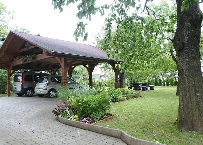 Lejlighed Apartma Vrh Lesce (Upper Carniola)