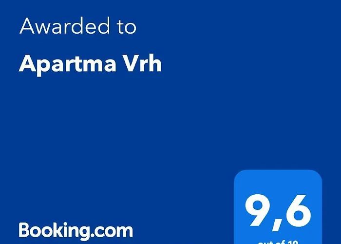 Apartma Vrh 公寓