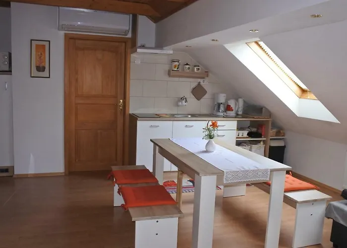 Lejlighed Apartma Vrh