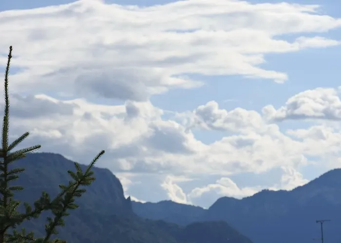 Apartma Vrh * 勒什