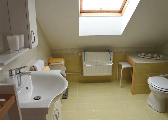 Lejlighed Apartma Vrh Lesce (Upper Carniola)